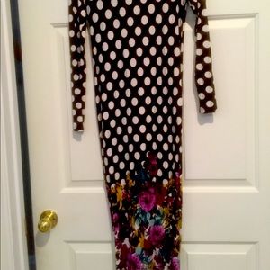 ASOS Bodycon maternity midi